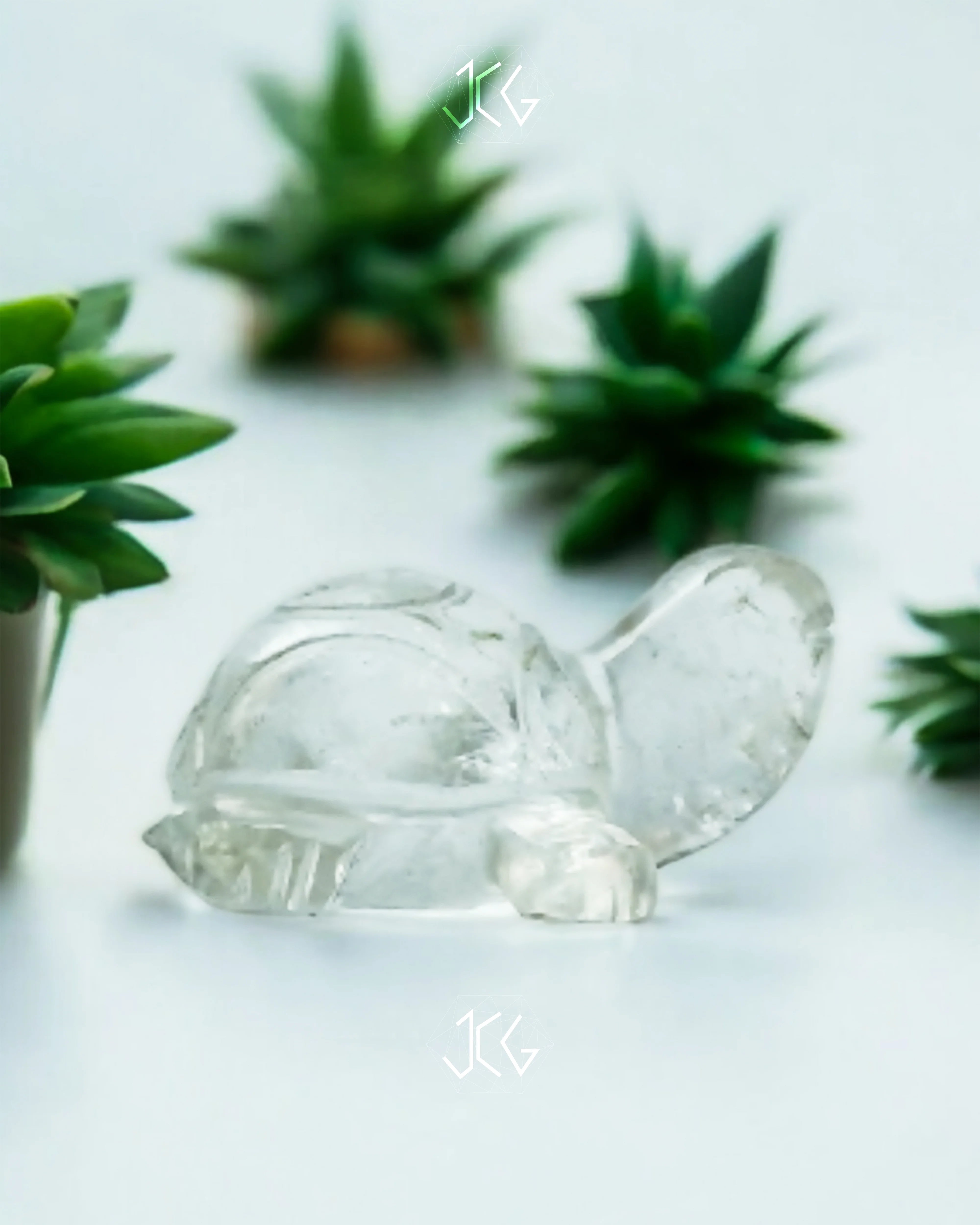 Crystal Turtles Jaipur Crystal Gems